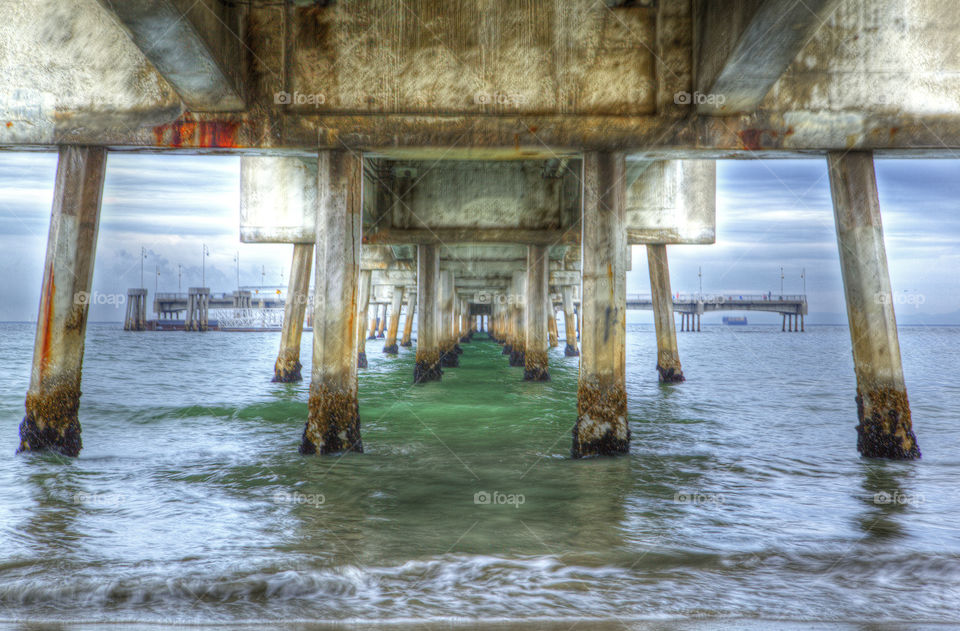 Under The Pier