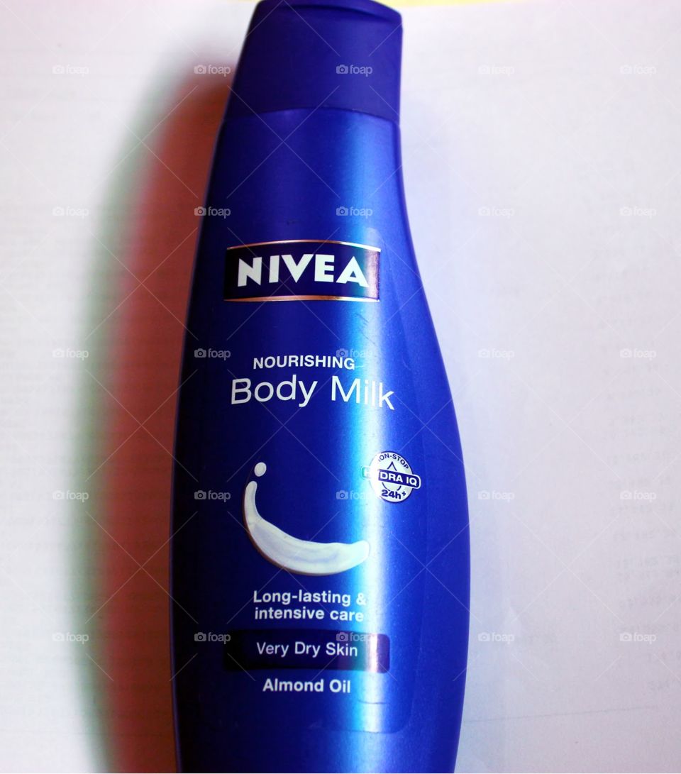 body milk