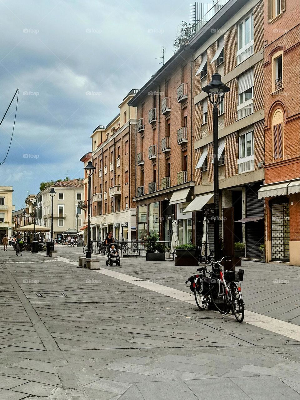 Commuting Series: Motorcycles and Scooters