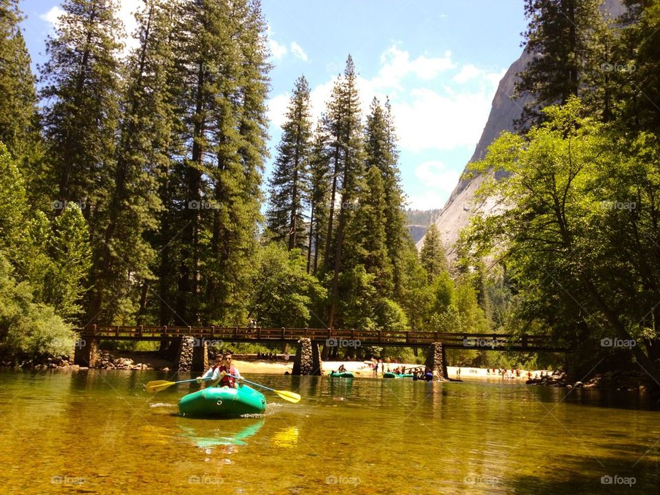 Yosemite national Park