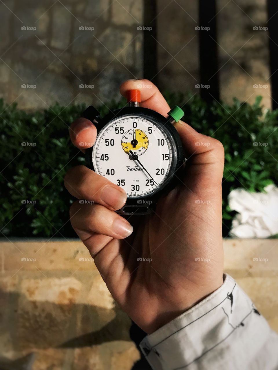 Chronometer 