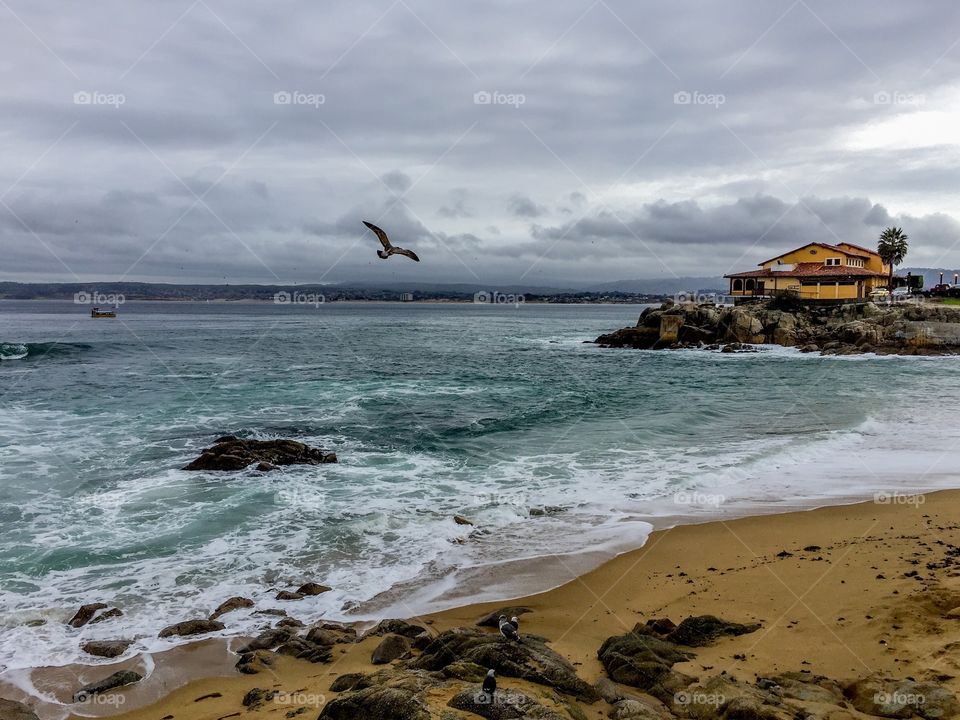 Cannery Row, Monterey Bay, CA 