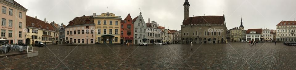 Old town market Tallinn 