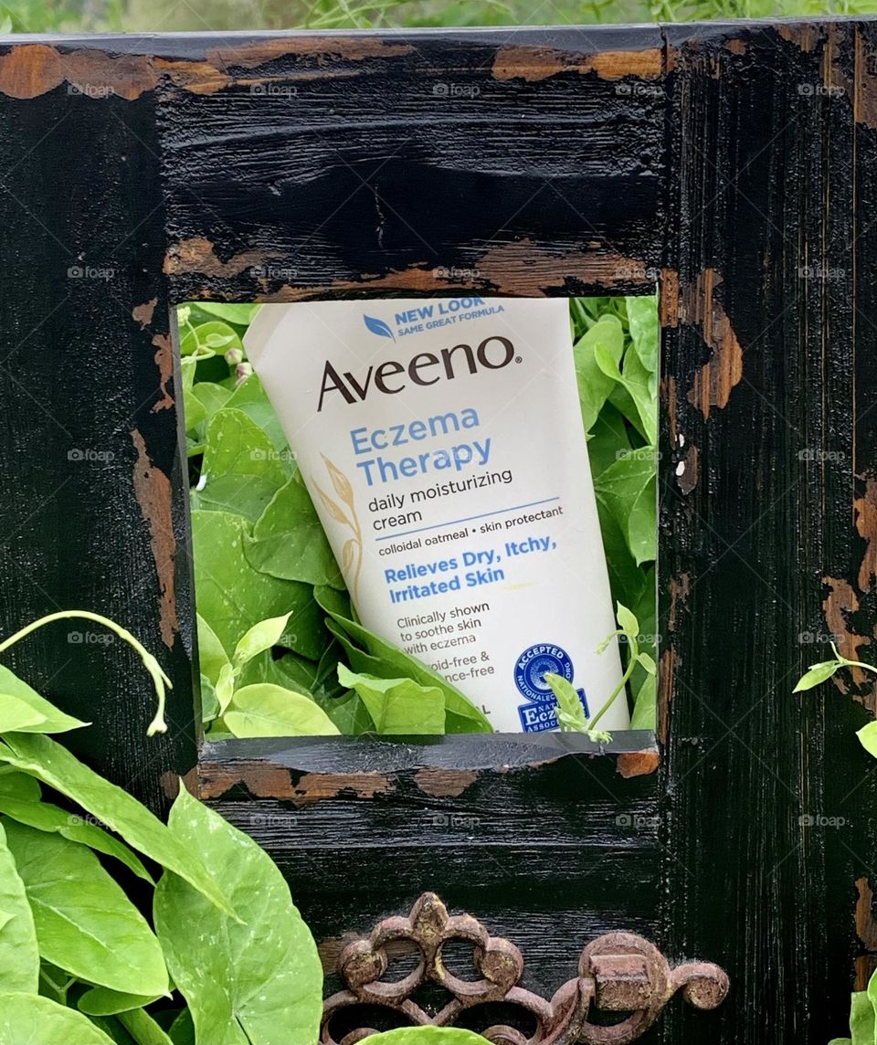 Aveeno Eczema Therapy 