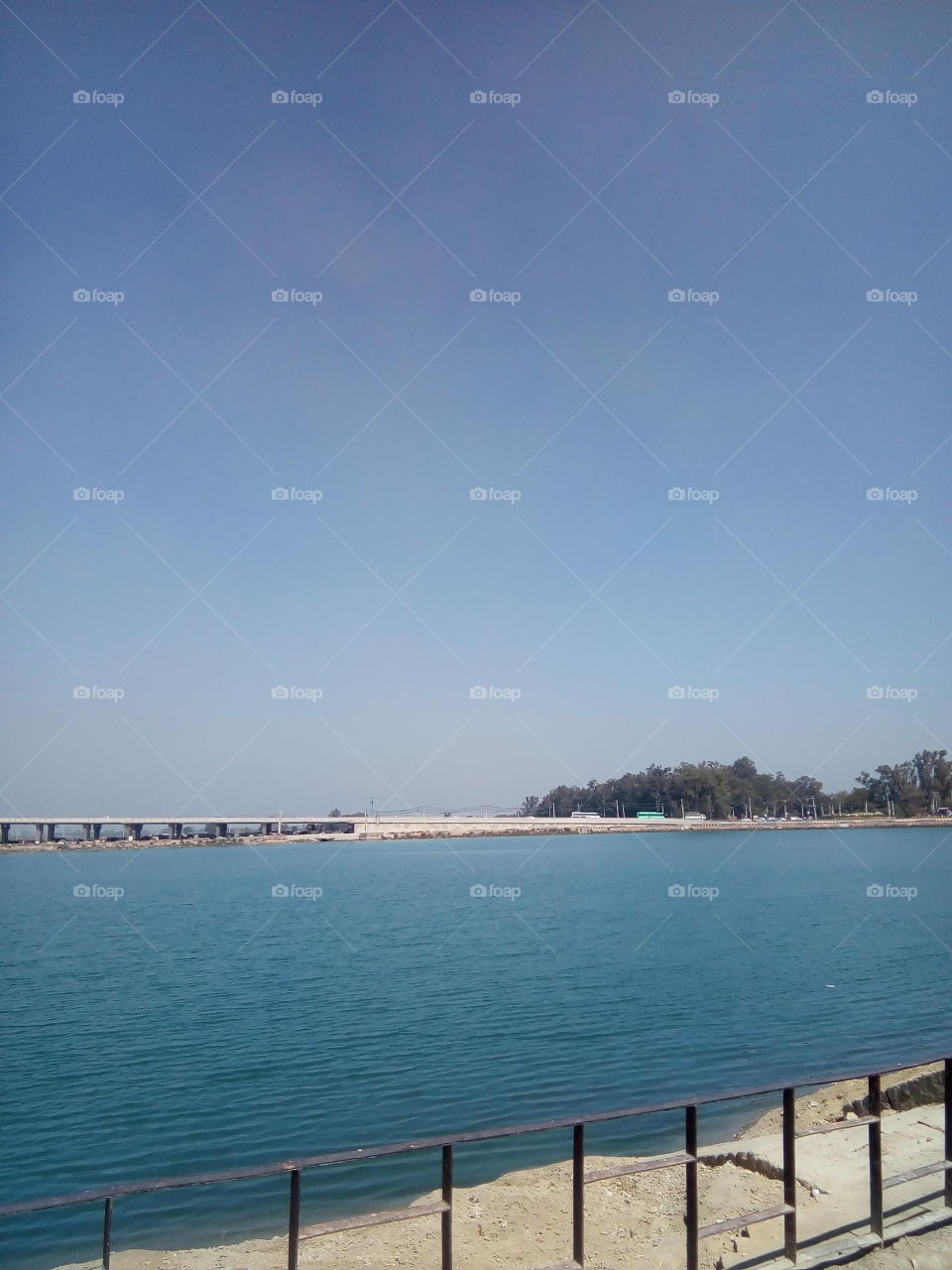 SHRI GURU NANAK DEV THERMAL PLANT AND LAKES OF CITY BATHINDA.