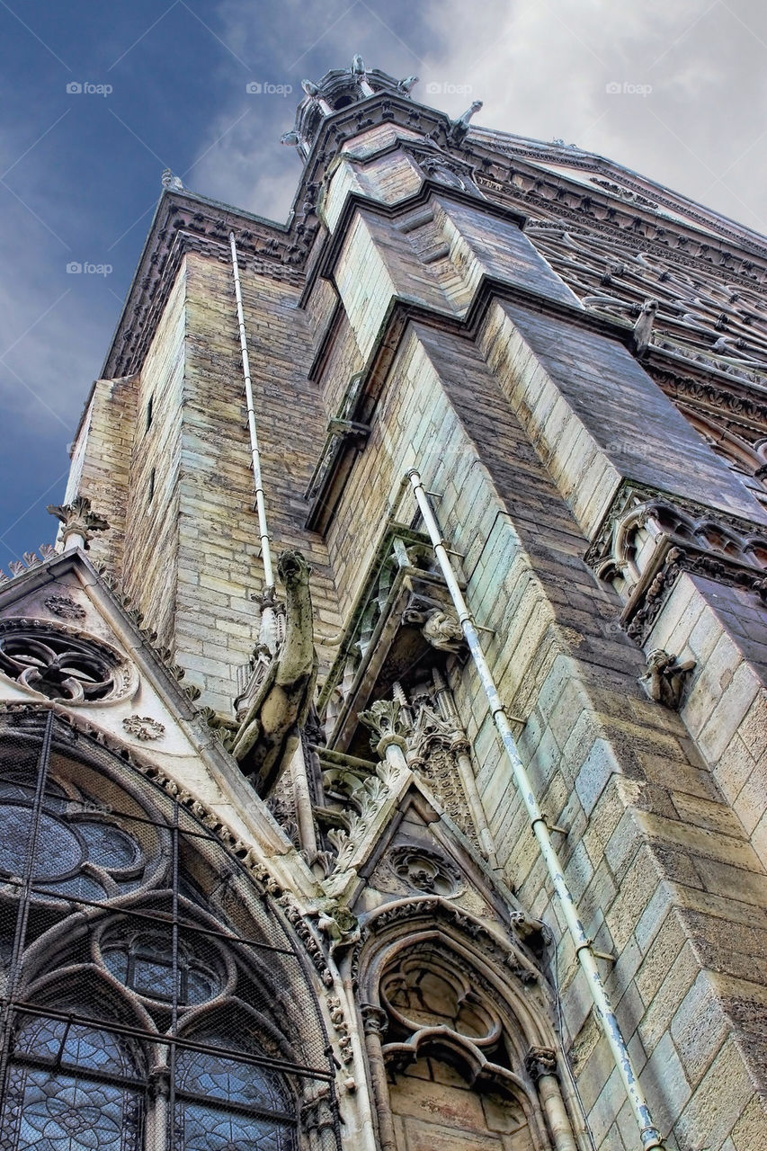 Notre Dame Cathedral, Paris