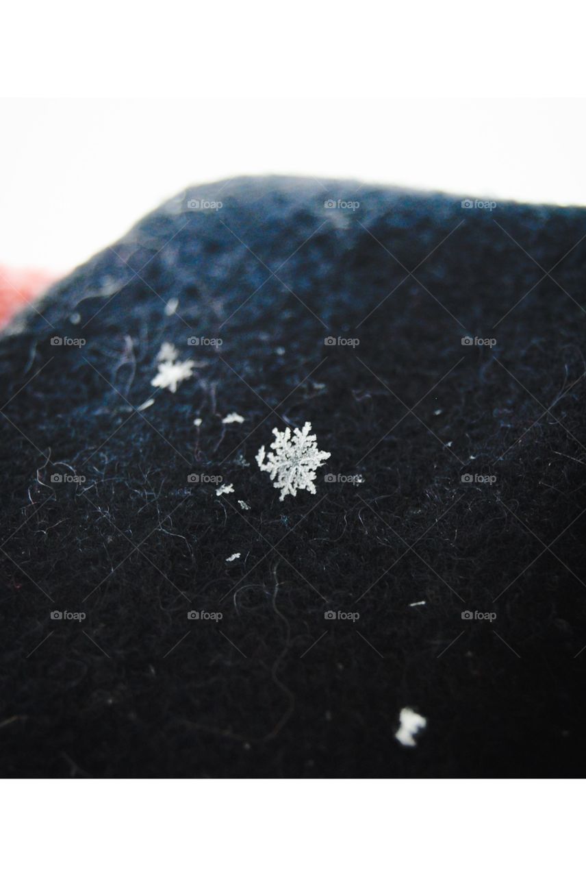 Perfect Snowflake