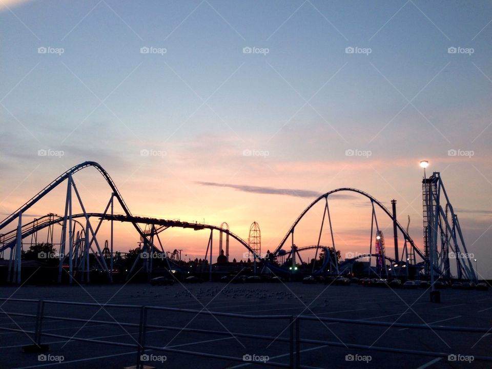 Amusement park