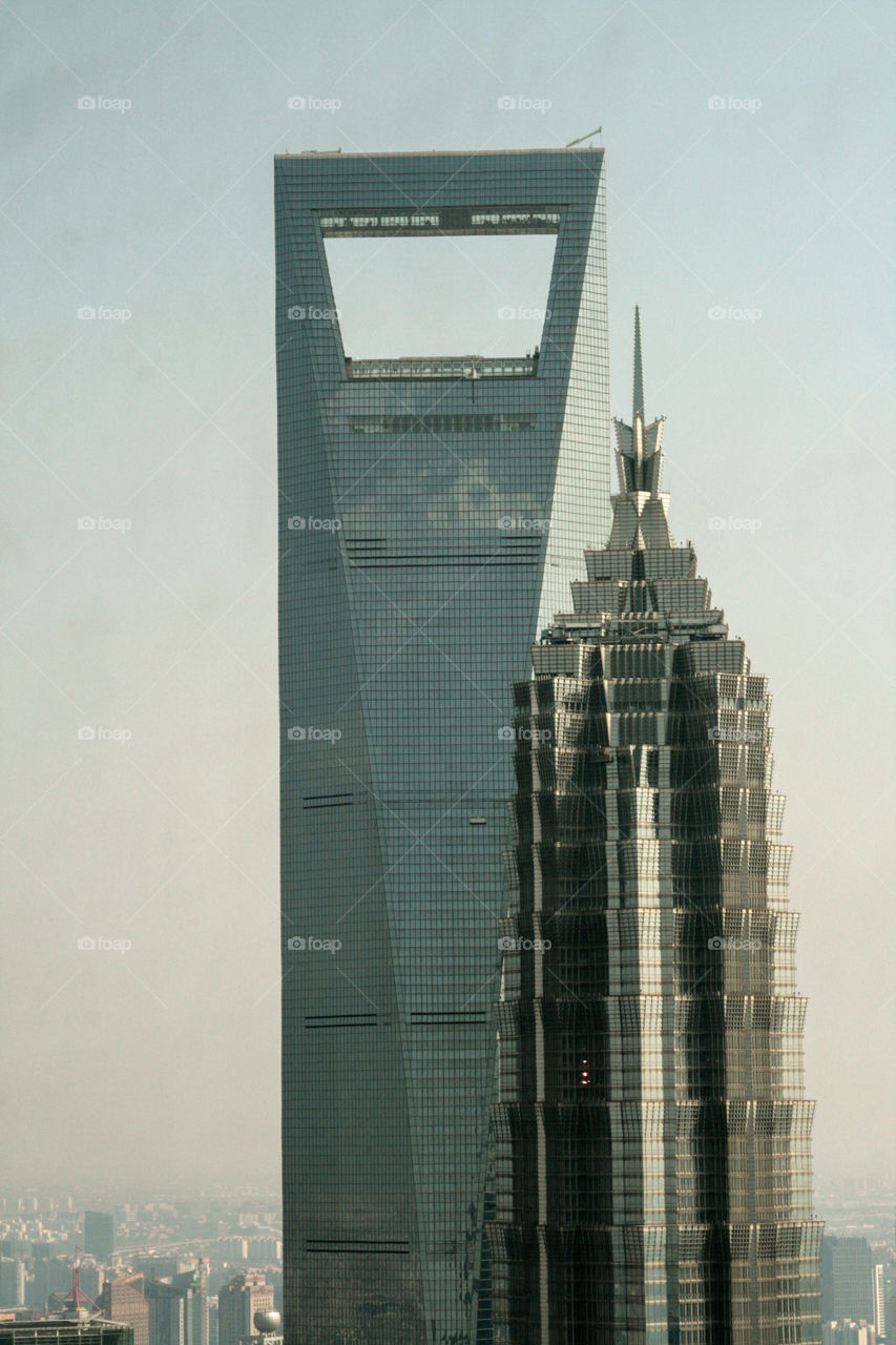 the opener, shanghai