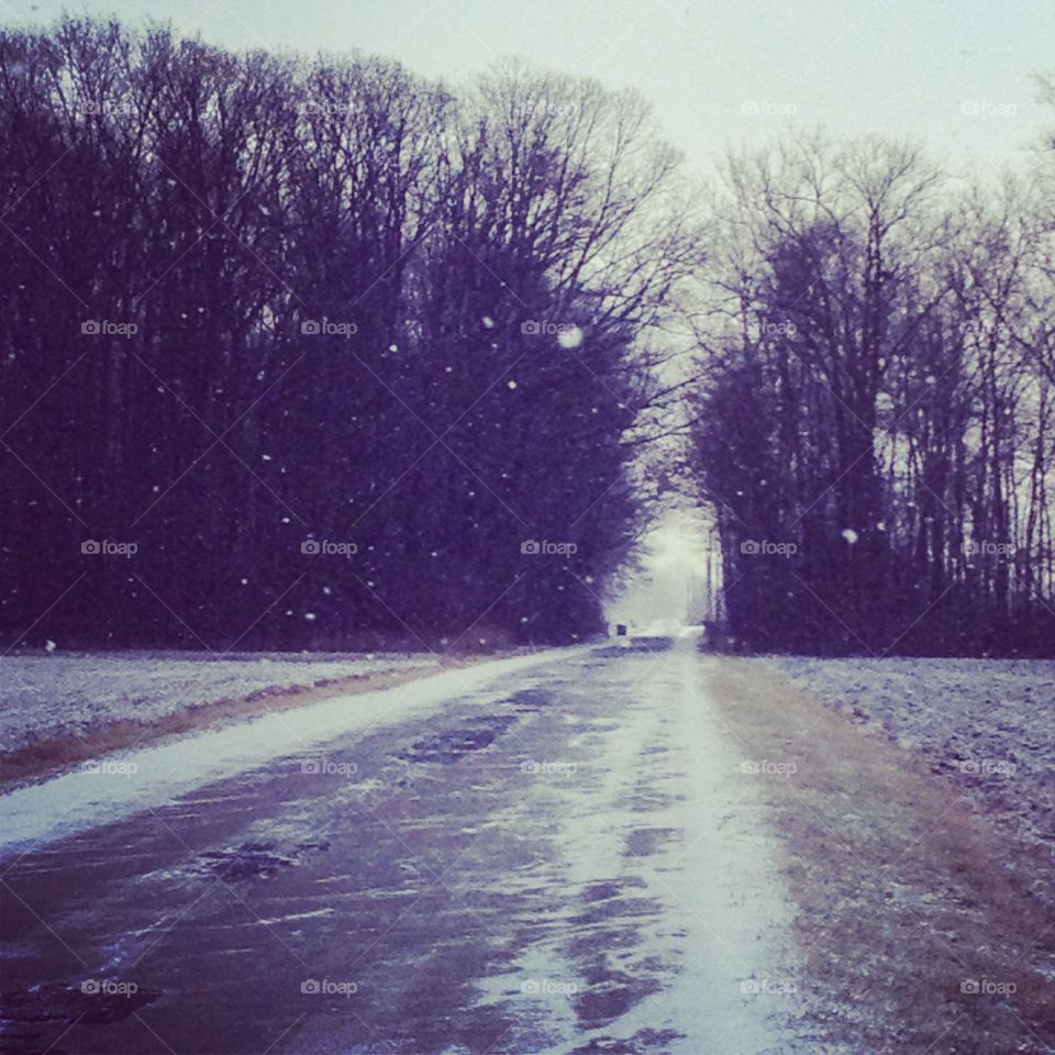 Indiana Snow