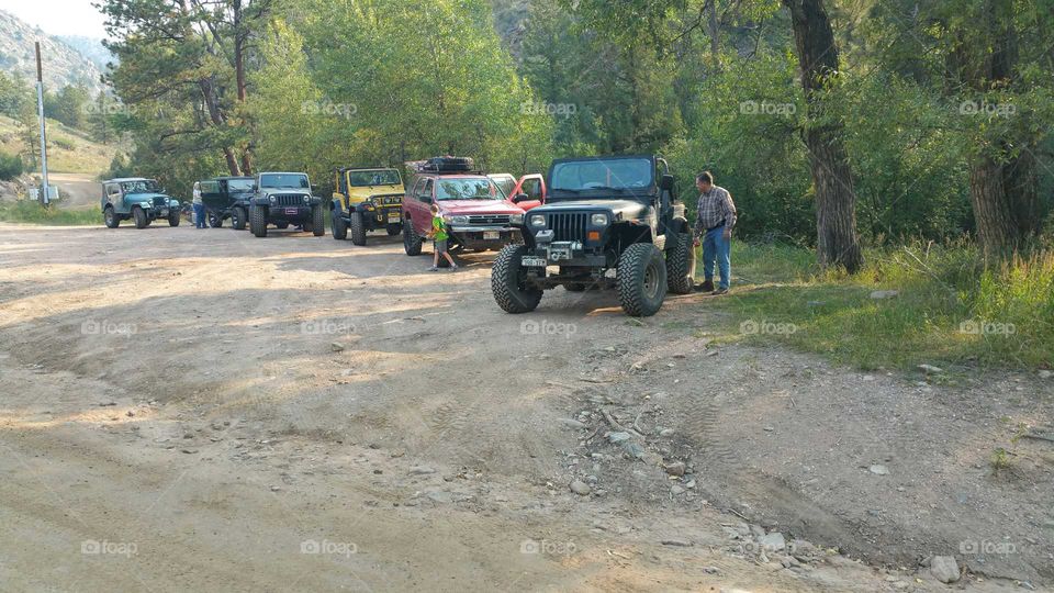 Jeep Fun