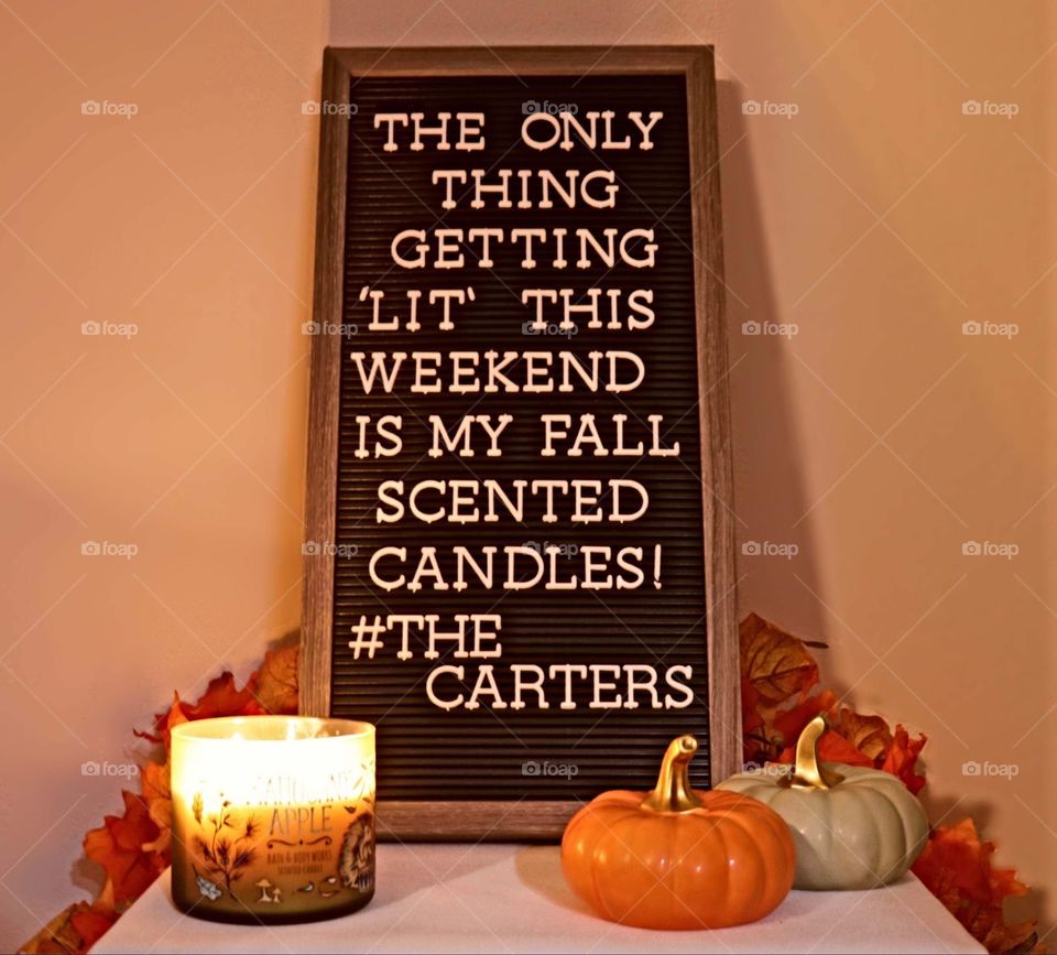 Letter Board, Seasonal, Autumn, Leaves, Style, Fall Decor, Quotes, 