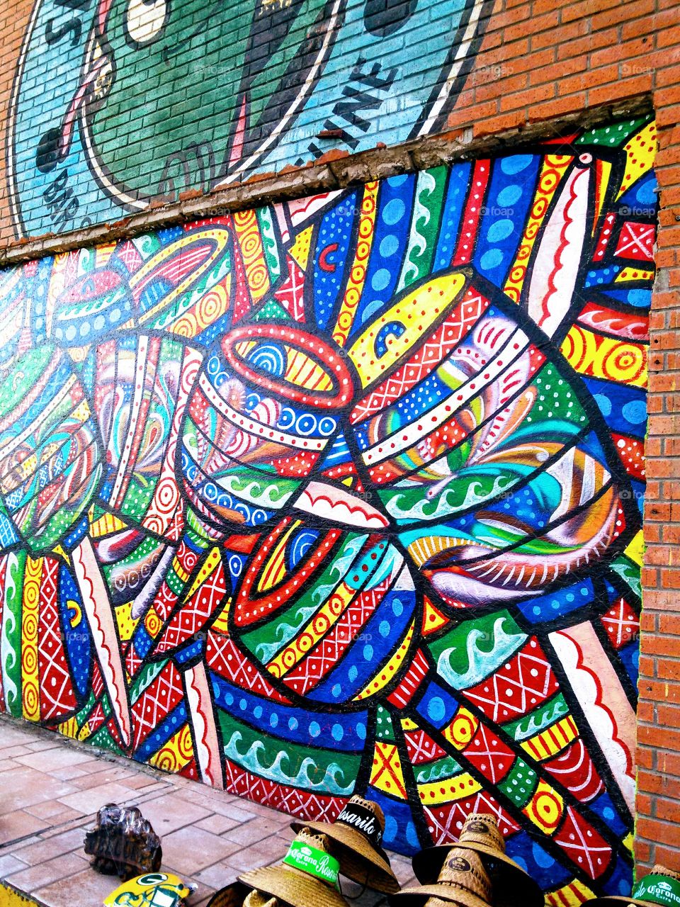 Street Art Mexico