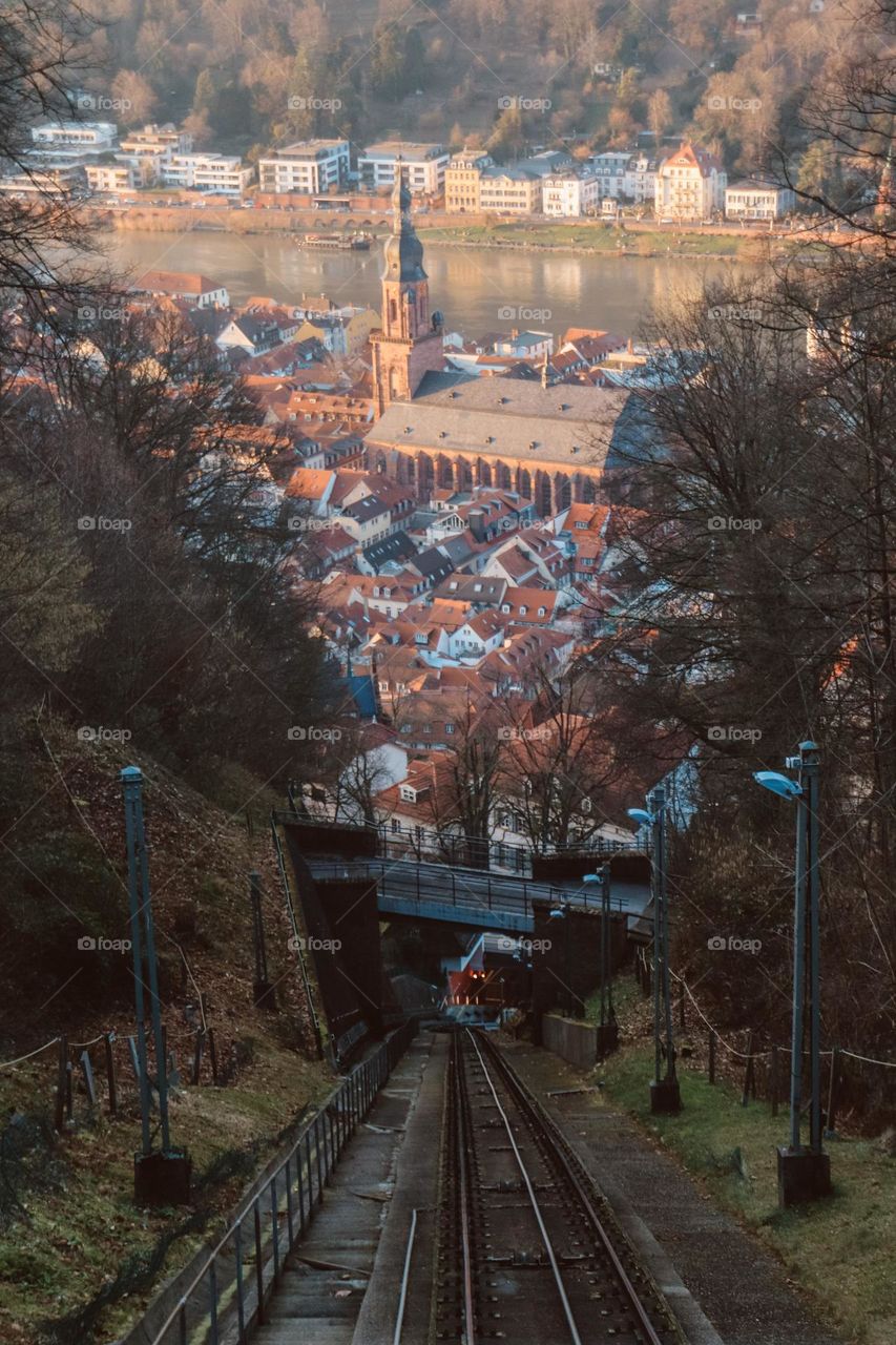 Funicular Railway