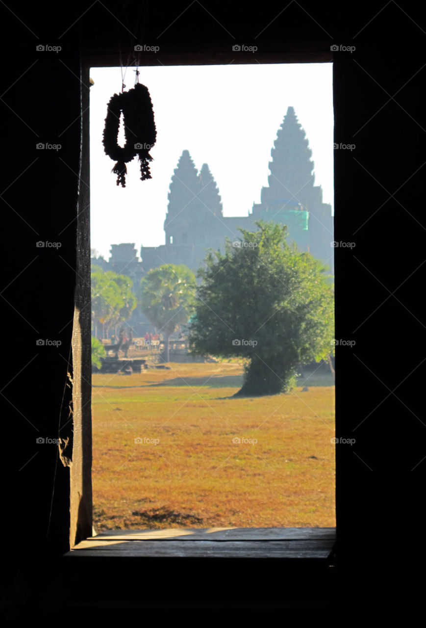 morning cambodia temples angkor wat by jpt4u