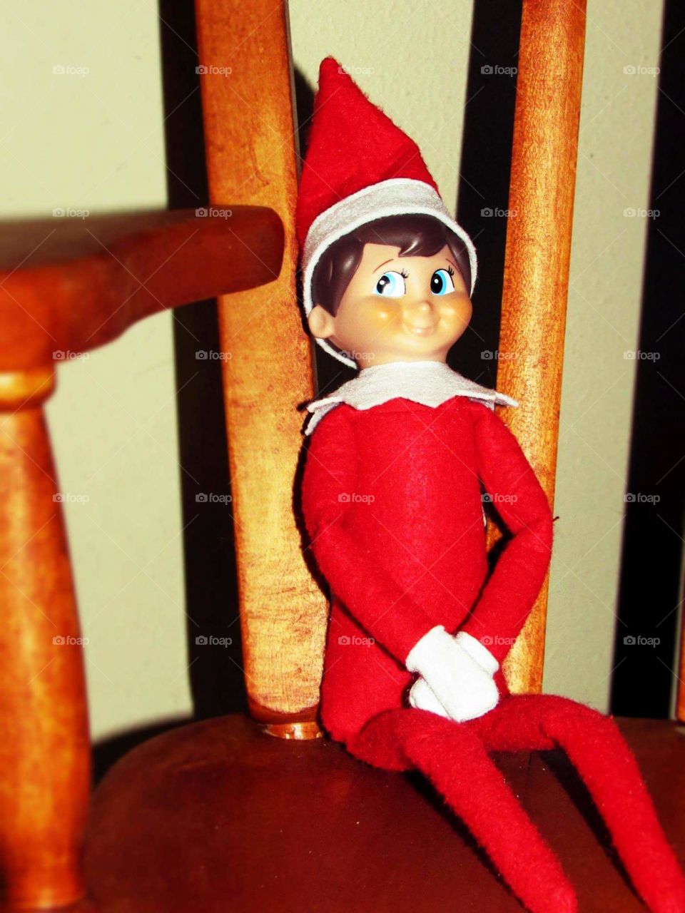 People, Christmas, One, Child, Girl