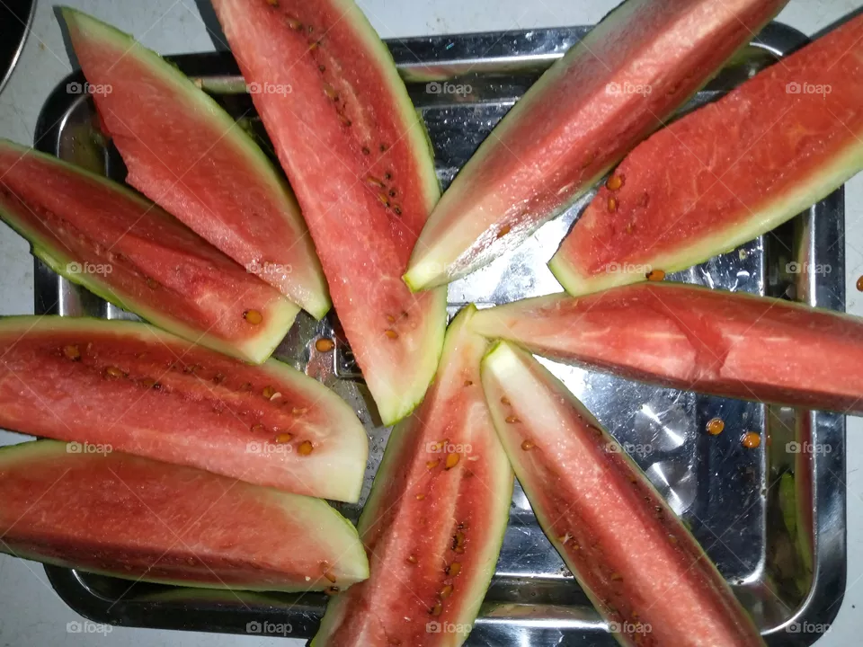 watermelon fruit