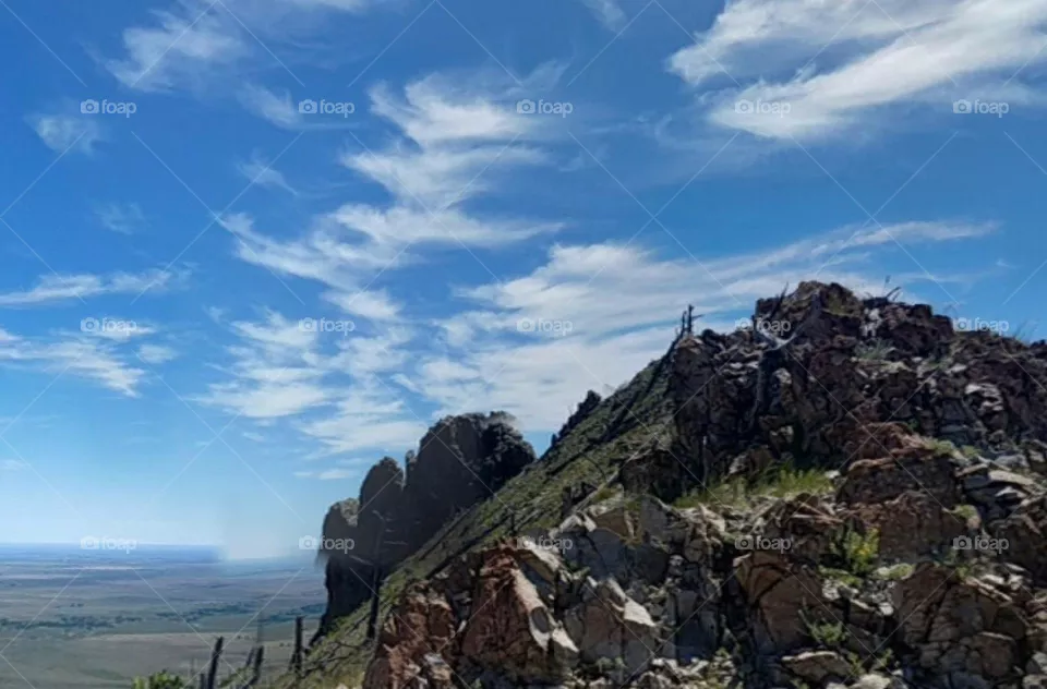 Landscape In USA