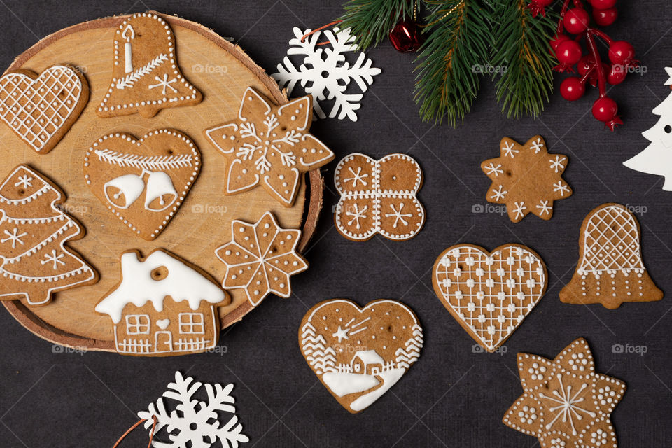 Gingerbreads