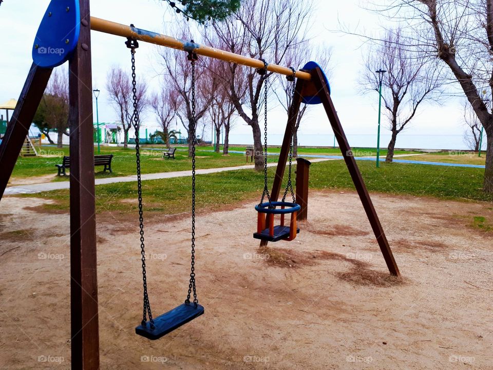 Let's go to the playground!