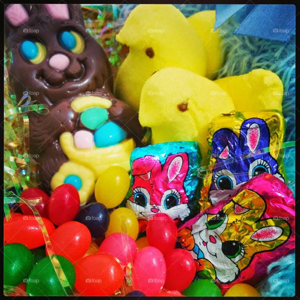 easter candy