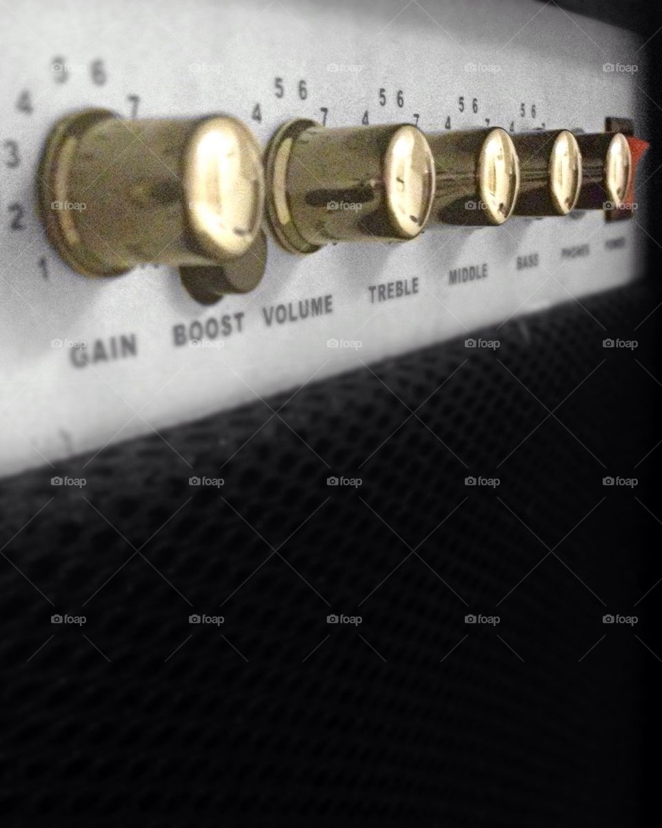music guitar booster by mernes123