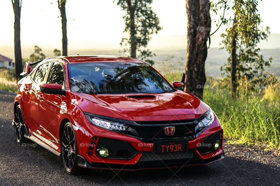 Honda Civic Type R