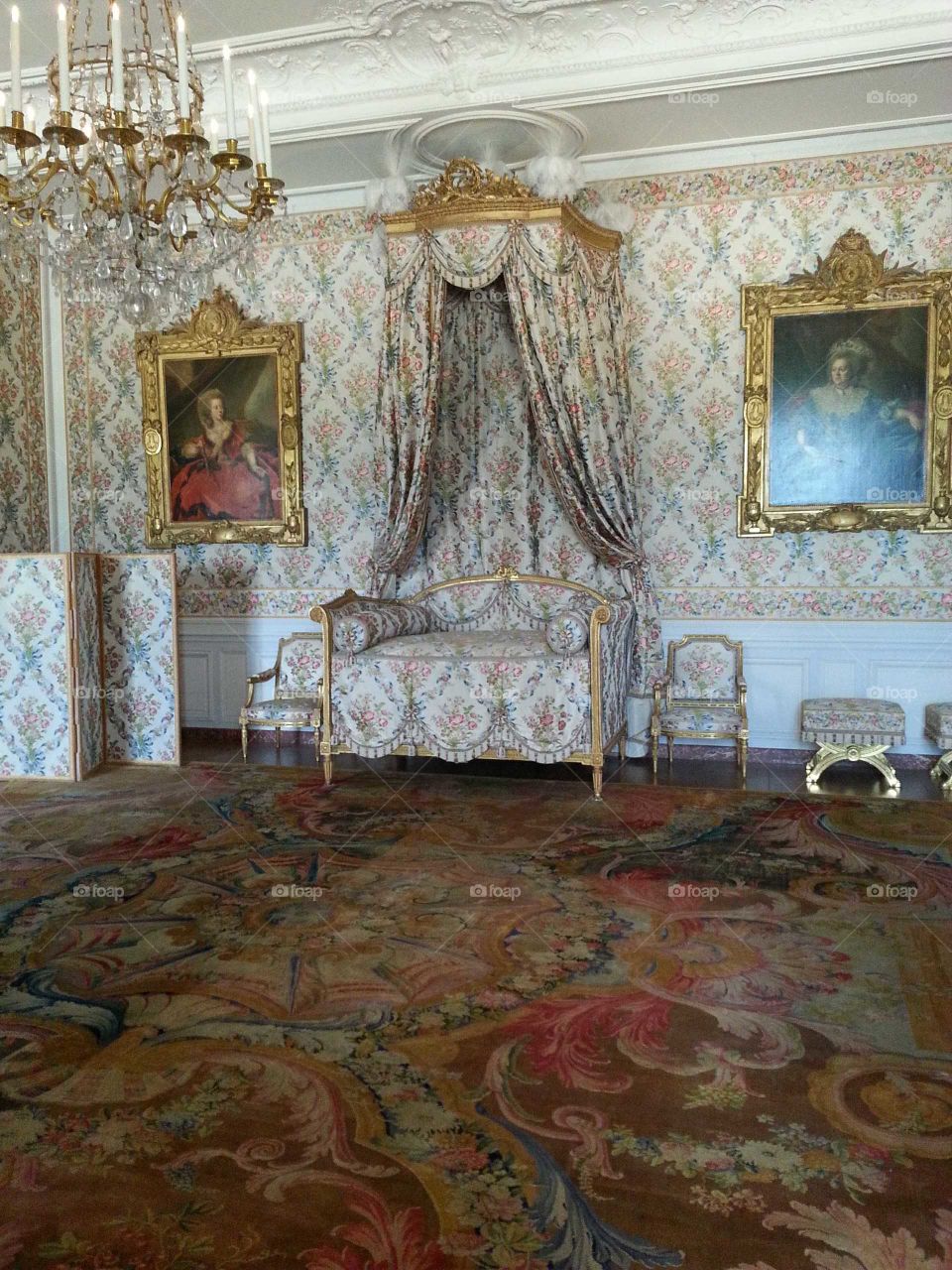 Chambre Magnifique