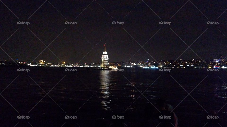 Kız Kulesi İstanbul Türkiye