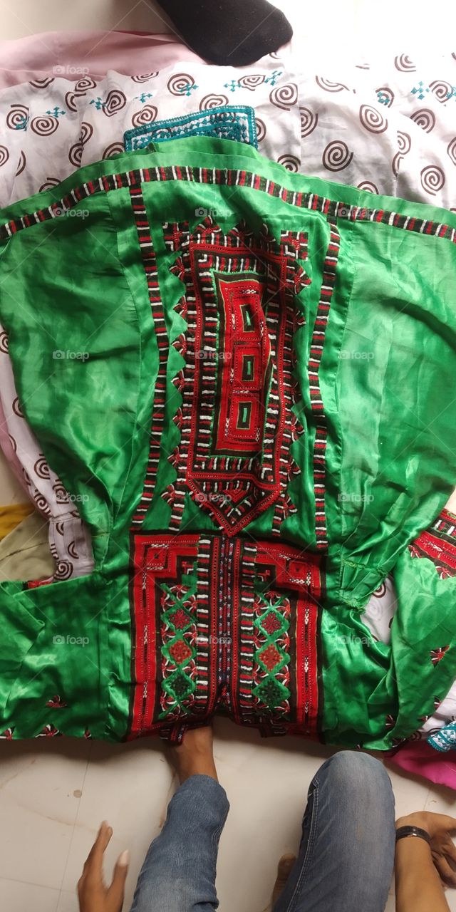 Indian clothes