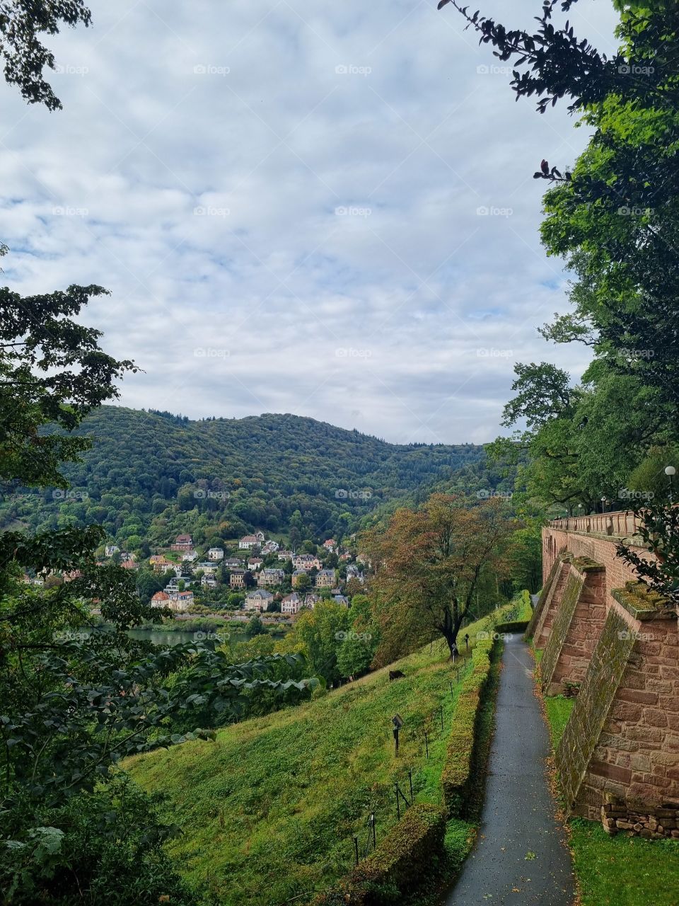 Heidelberg is a wonderland. Beautiful nature, gorgeous sights everywhere you turn around. I have never seen a more magical place. The nature and the city blend perfectly.