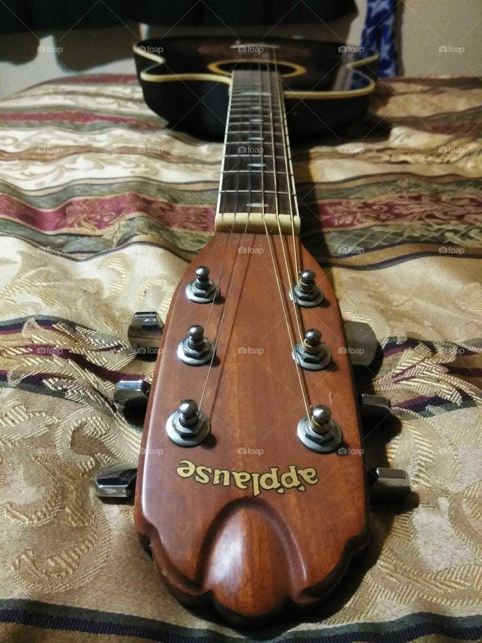 My beautiful guitar