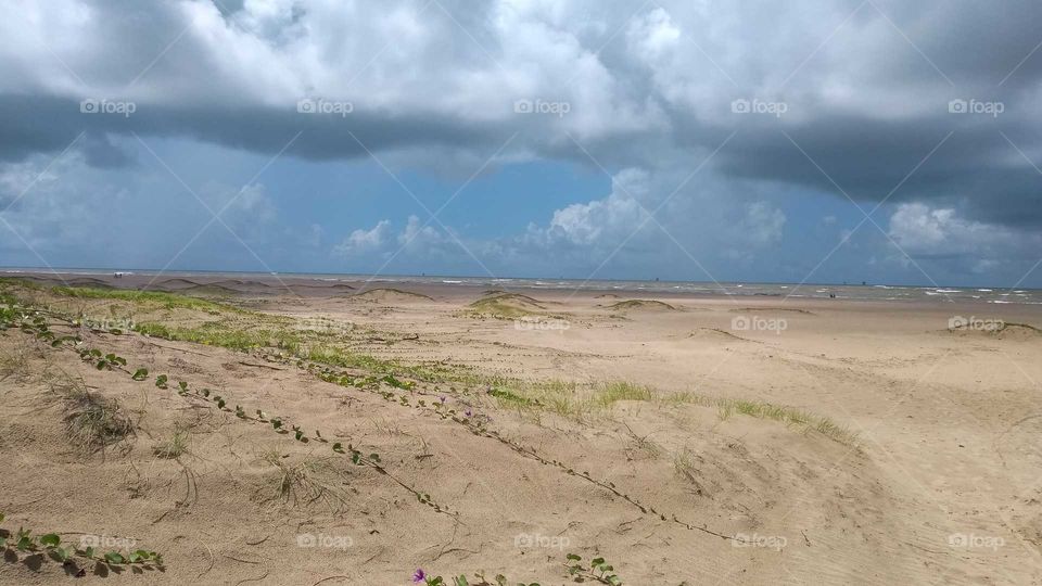 Orla em Aracaju/SE