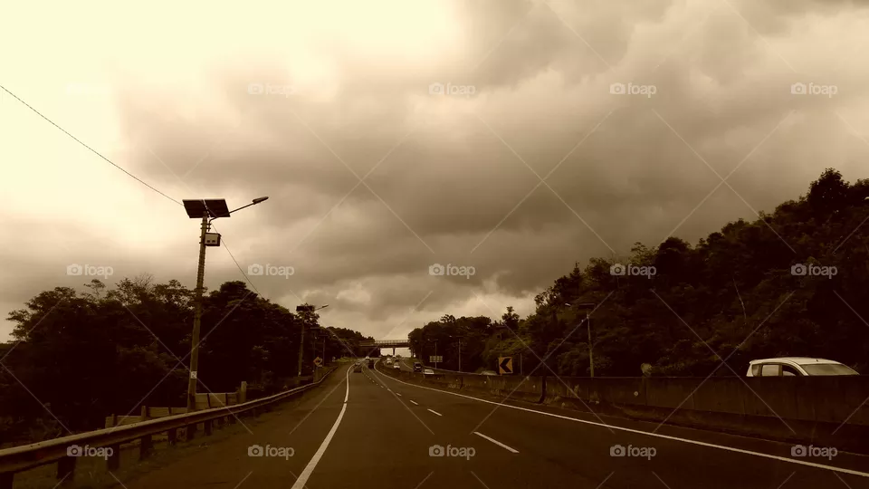 CLOUDY