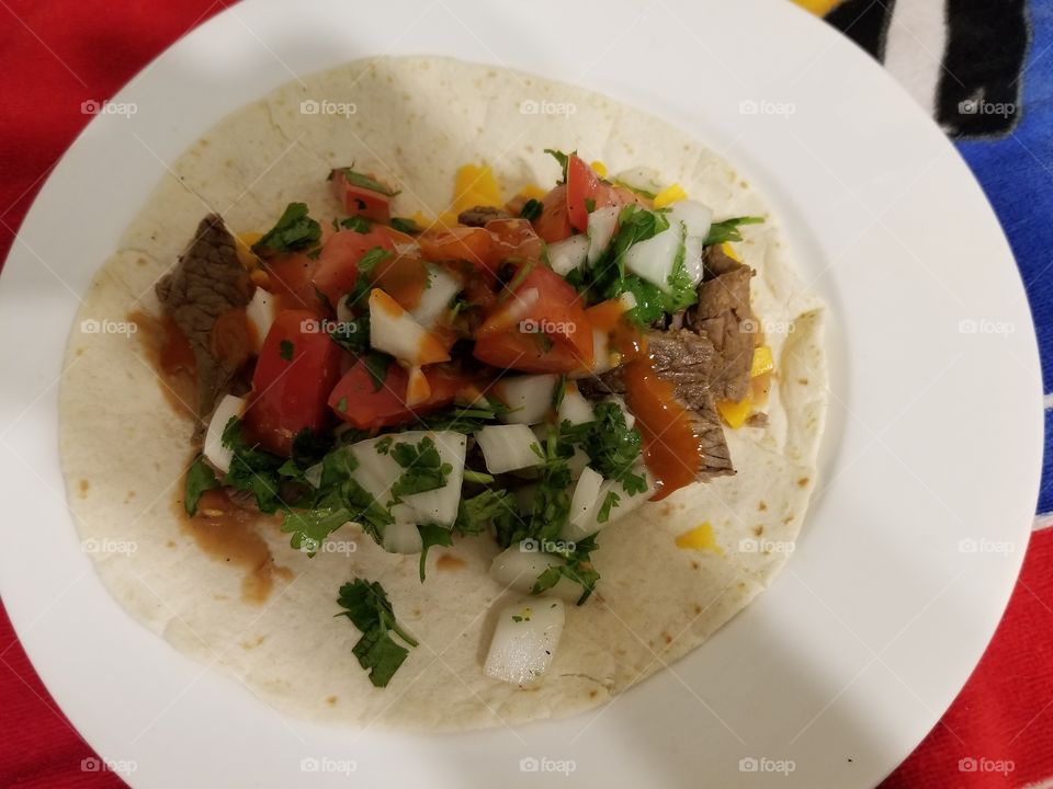 Homade Tacos
