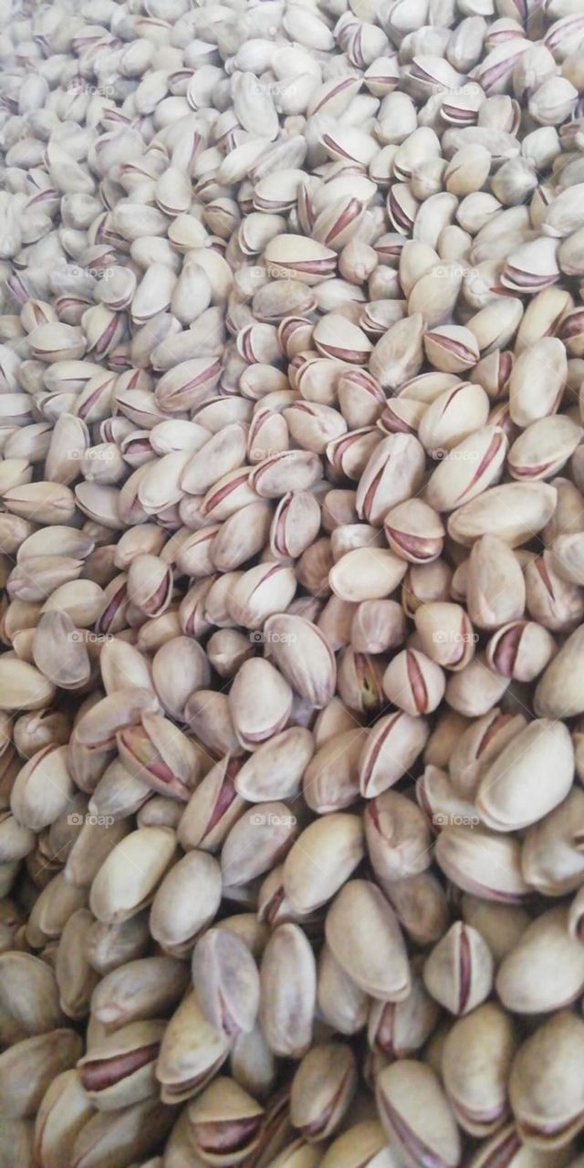 Pistachio take it with me