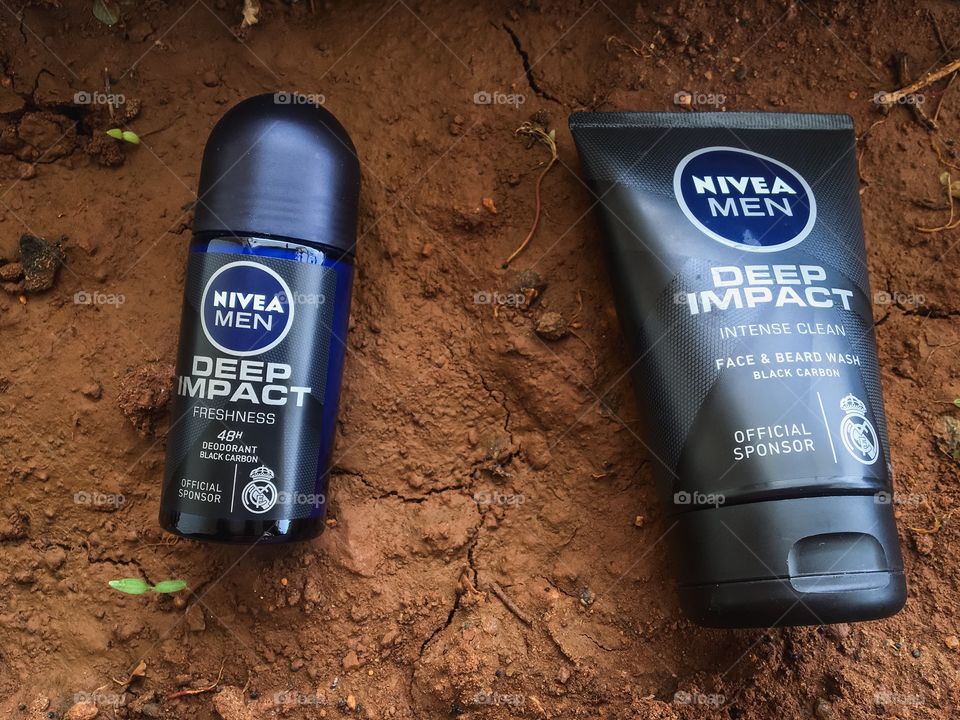 Nivea men deep impact