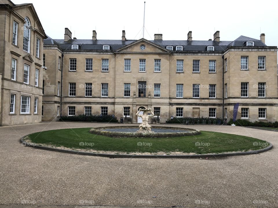 University of Oxford 