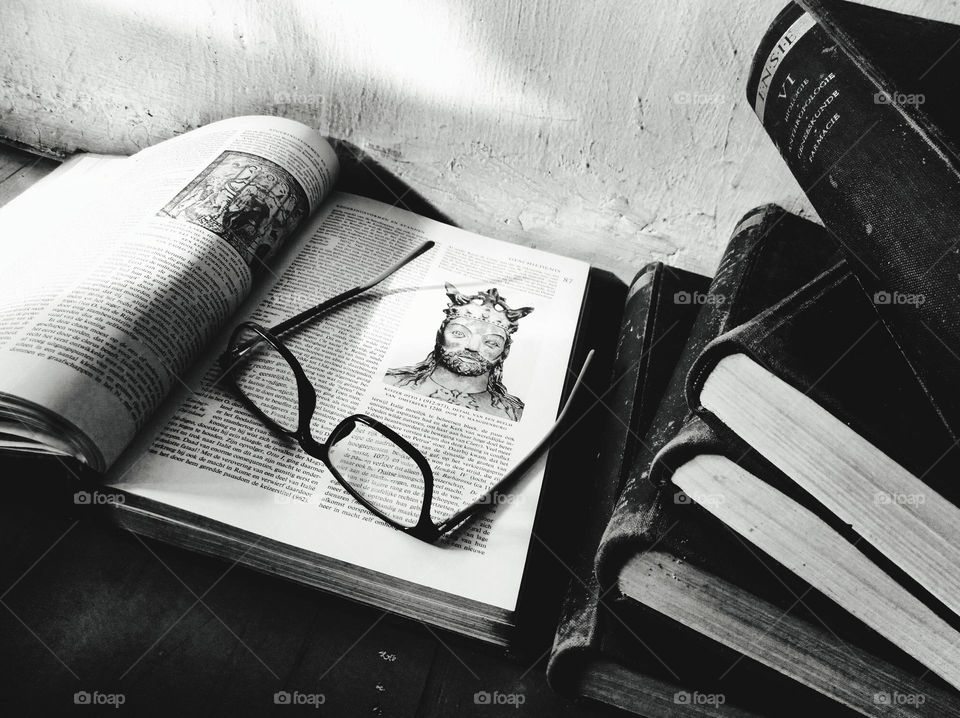 Reading the encyclopedia