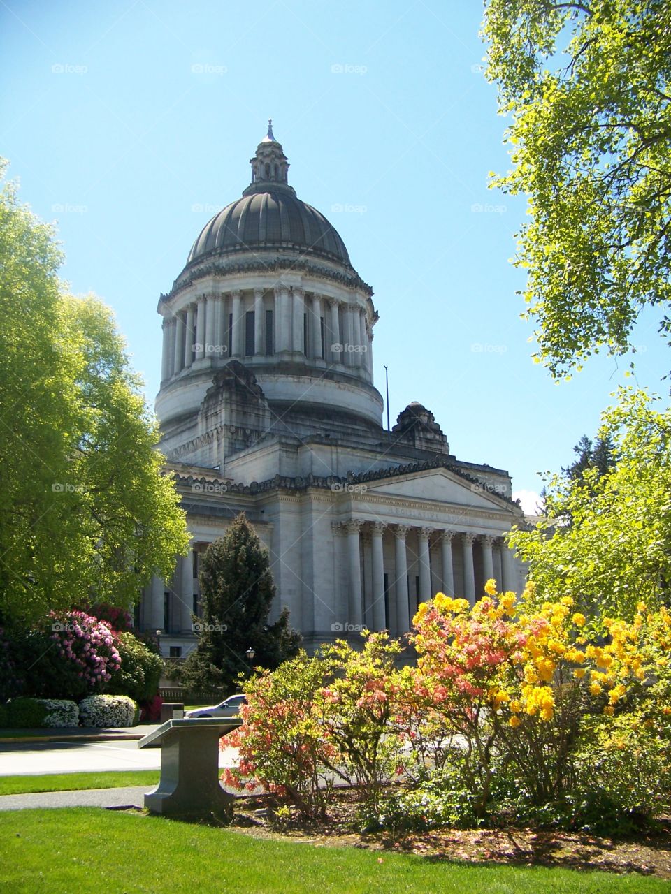 olympia. washington state capitol