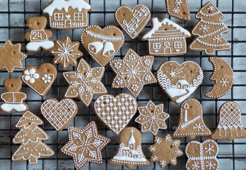 Gingerbreads