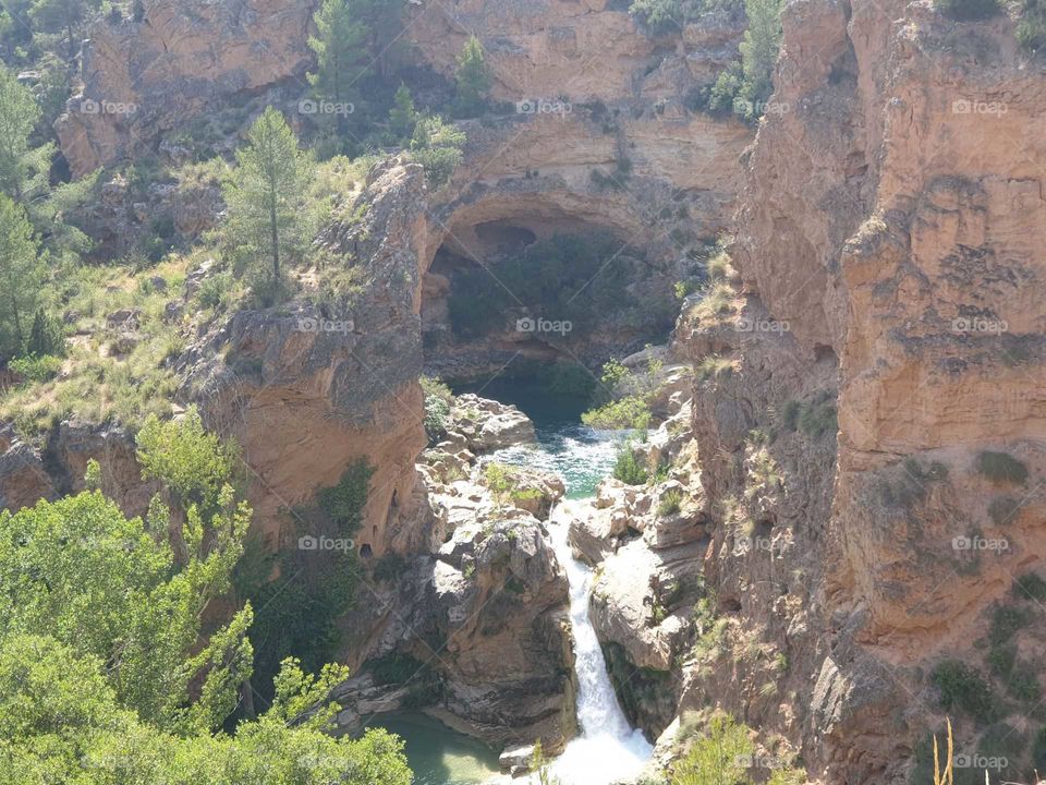 Falls#nature#caves#mountain