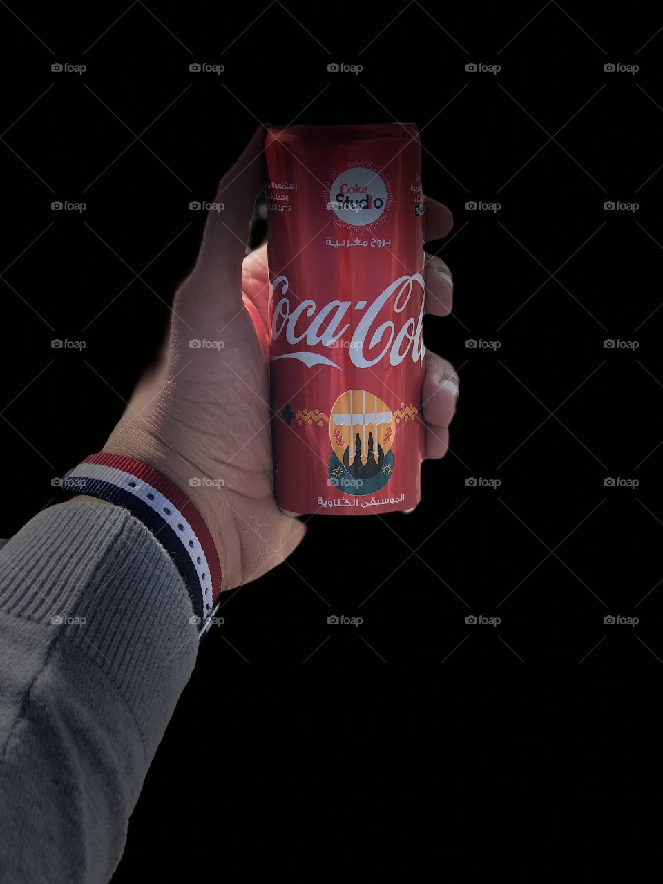 Coca-Cola 