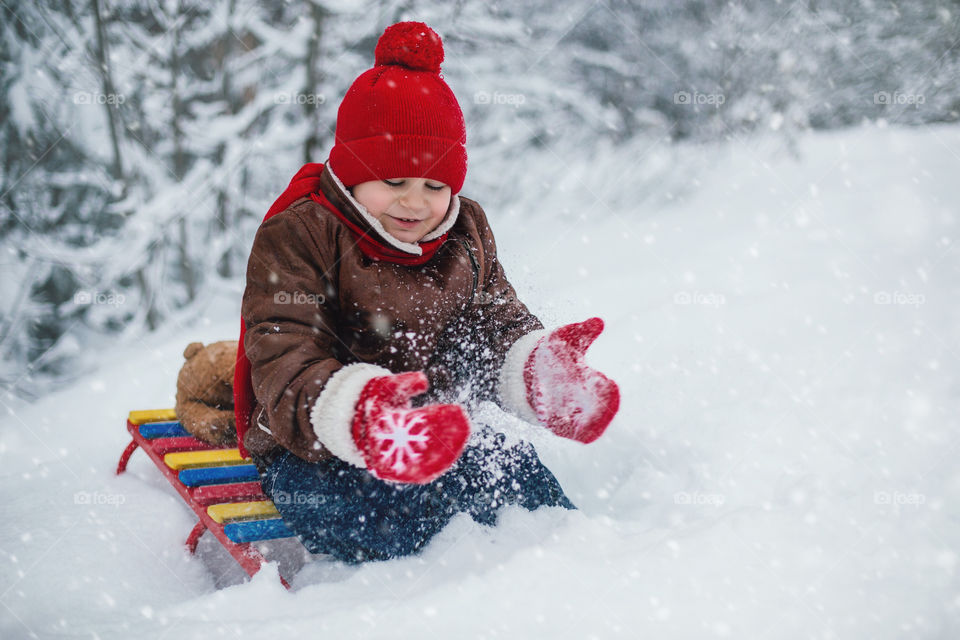 snow fun