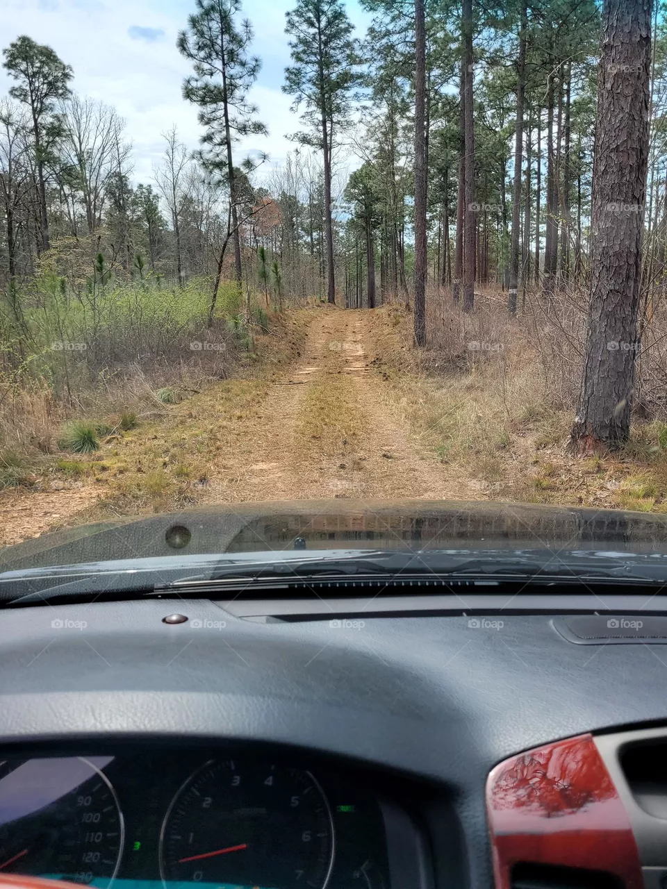 Offroading