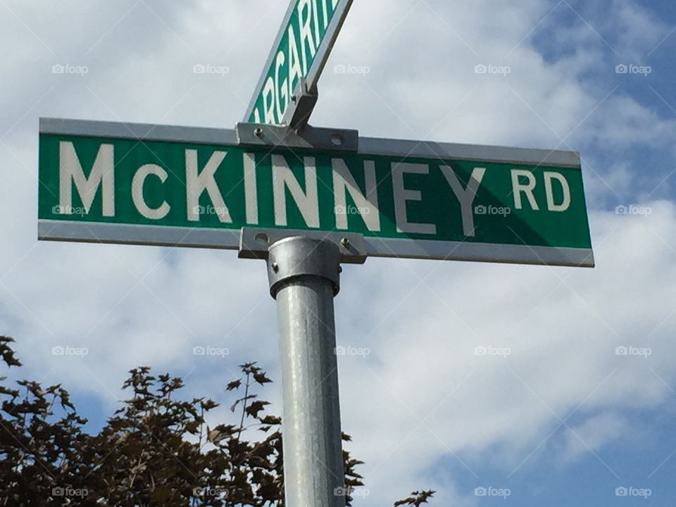 McKINNEY RD