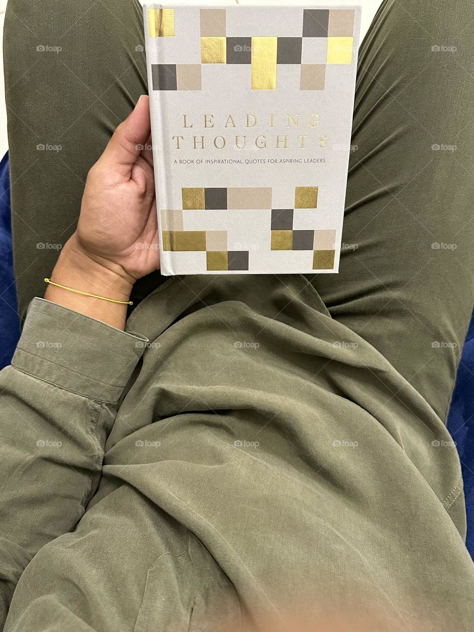 Leading thoughts from kintsugi wellness 