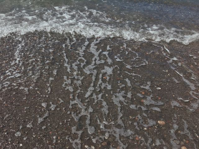 Sea beach