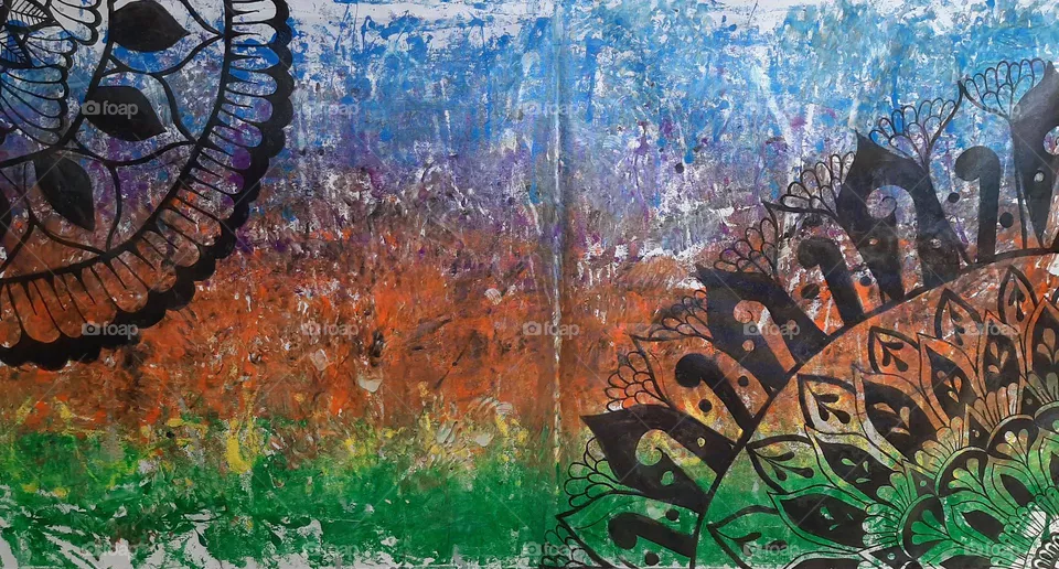 Hippie Wallpaper