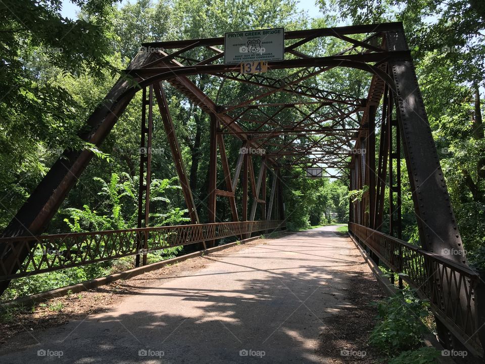 Bridge on Route 66